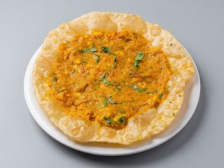 Prawn Puri