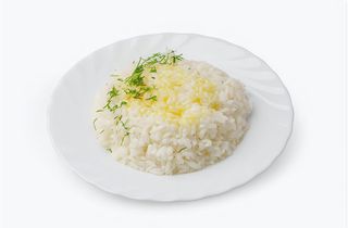 Garlic Rice