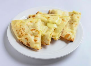 Cheese Naan