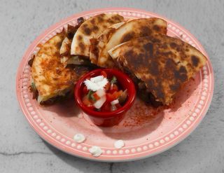 Quesadilla De Gambas (1 Ud.)