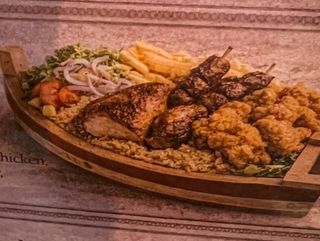 Monstrito dúo barquero