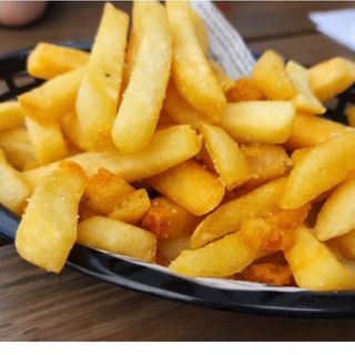 Patatas fritas