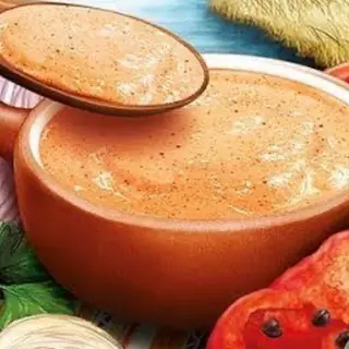 Crema de rocoto