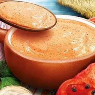 Crema de rocoto