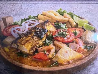 Sudado de pescado