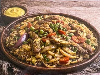 Chaufa mixto