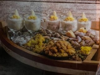 Puerto cevichero familiar