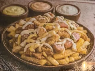 Salchipollo