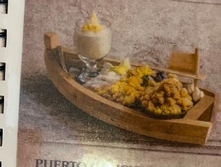 Puerto cevichero personal