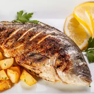 Dorada a la plancha