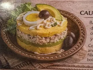 Causa de atún