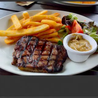 Entrecote de vaca