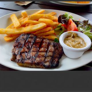 Entrecote de vaca