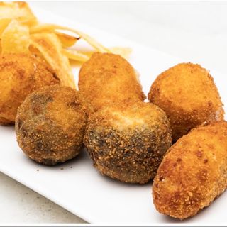 Surtido de croquetas