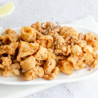 Chipirones fritos