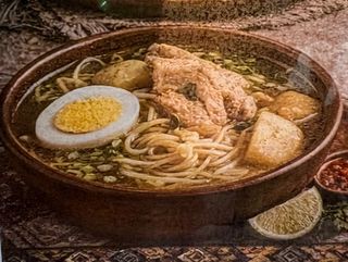 Caldo de gallina