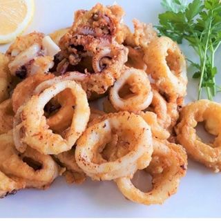 Calamares andaluza