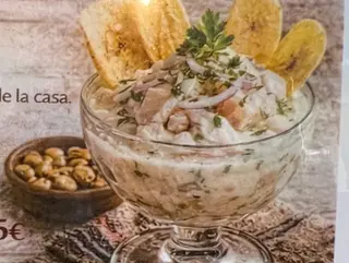Leche de tigre