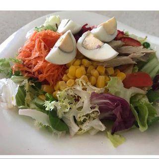 Ensalada de la huerta