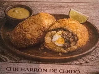 Papá rellena