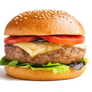 Hamburguesa de ternera