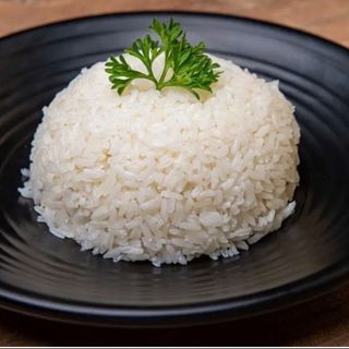 Arroz blanco