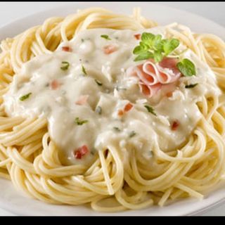 Espagueti carbonara