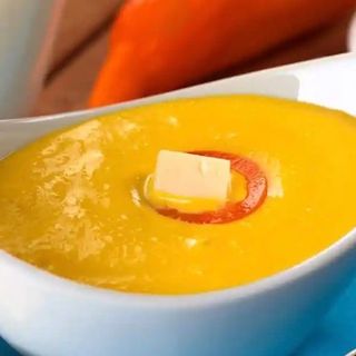 Crema huancaina