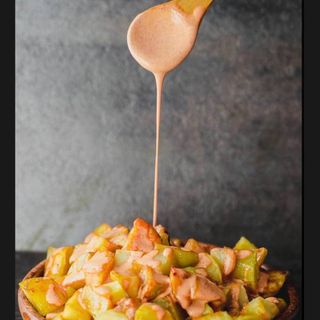 Patatas bravas