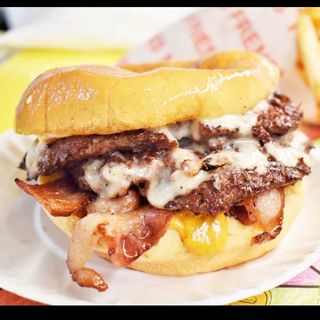 Burguer Manguare
