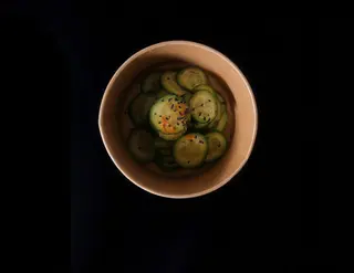 Kiuri Salad