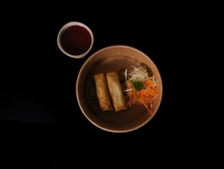 Spring Rolls (5 Uds.)