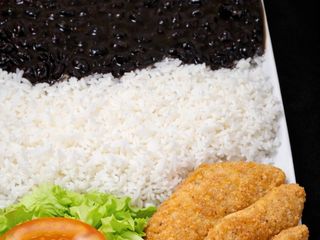 Plato solomillo encebollado