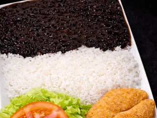 Plato pollo plancha