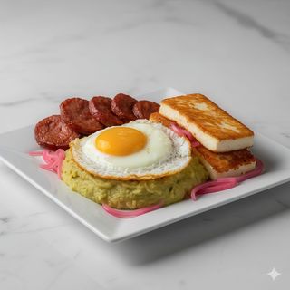 Mangú 3 golpes