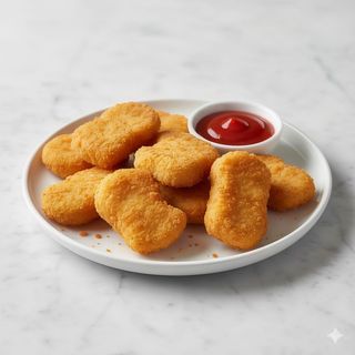 Nuggets (6 uds.)