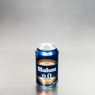 Cerveza Mahou 0.0 Tostada