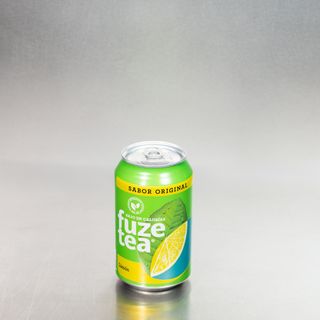 Fuze Tea Limón Sabor Original