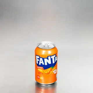 Fanta Naranja