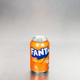 Fanta Naranja