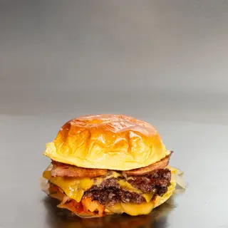 Bundi burger