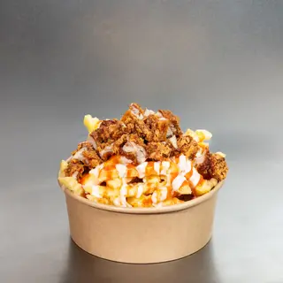Buffalo Chicken Fries