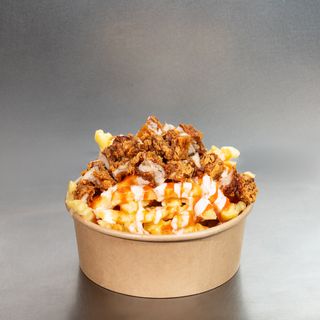 Buffalo Chicken Fries