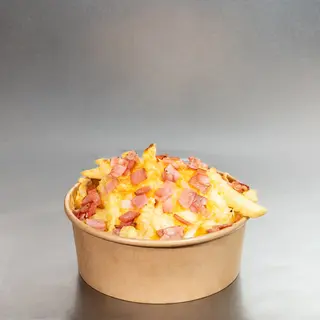 Bundi fries