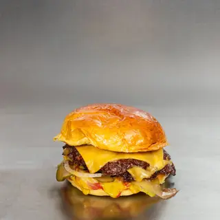 Burger Oklahoma