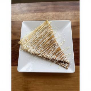 Crepe Blanco