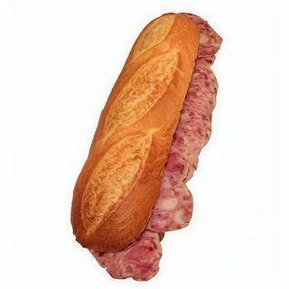 Flauta De Bull Blanco