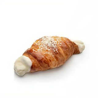 Croissant Blanco