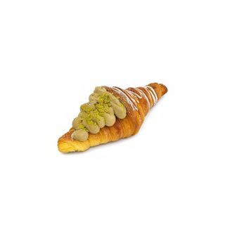 Croissant De Pistacho