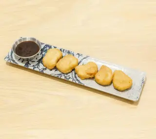Nuggets De Pollo